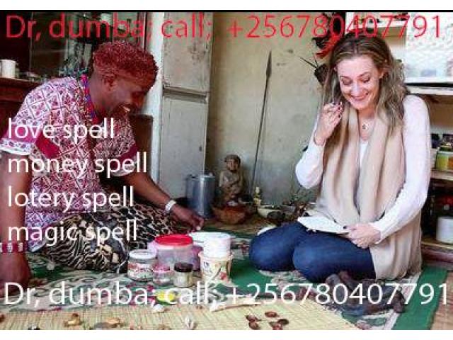 Traditional healer in Uganda +256780407791#
