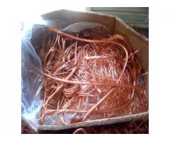 Where to order Copper wire scrap online