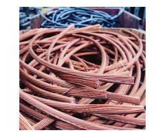 Order Copper wire scrap online