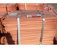South African Copper Cathode suppliers