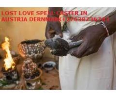 Lost love spell Caster  in Zambia +27638736743