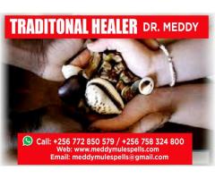 Uganda's Best Witch Doctor +256772850579