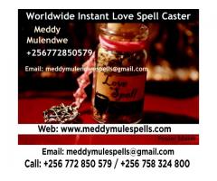 Free Love Spell Caster in Uganda +256772850579
