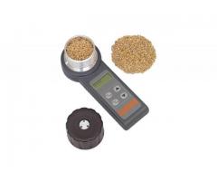 Moisture meters for millet