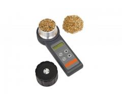 Moisture meters for ground nuts