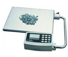 Counting weighing scales