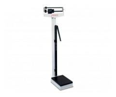 Height and weight weighing scales