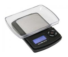 Min Gold and powder weighing scales