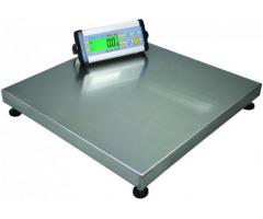 Digital agriculture floor scale