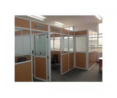 COOPERATE OFFICE PARTITIONING KAMPALA(U)