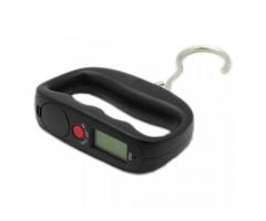 Electronic luggage weighing scales