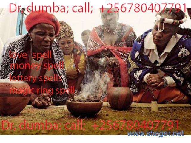 Powerful witch doctor in Africa +256780407791
