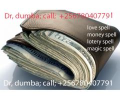 most money spells in Africa+256780407791