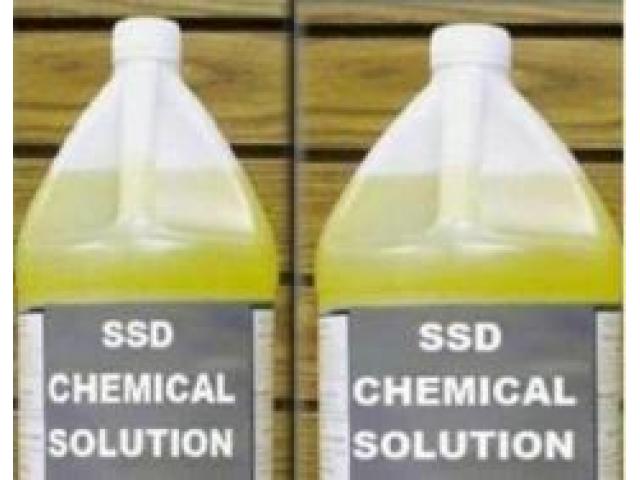 SUPER SSD CHEMICAL SOLUTION FOR CLEANING BLACK