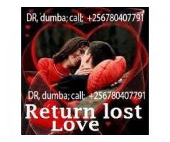 Return lost love USA/UK/Kenya+256780407791@