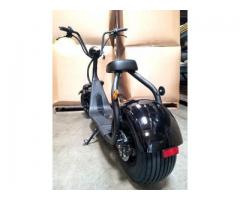 Citycoco electric scooter 2000w