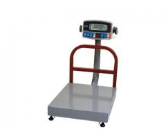 Do you need a weighing scale ?
