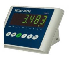 Multi-function weighing indicators