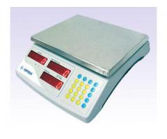 Price Computing weighing  scales for shops