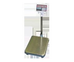 Platform weight scales