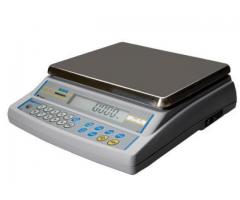Table top digital weighing scales