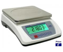 Accurate 3kg-40kg digital table scales