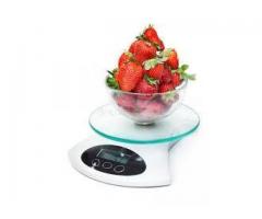 Digital  Display Food Weighing Scales