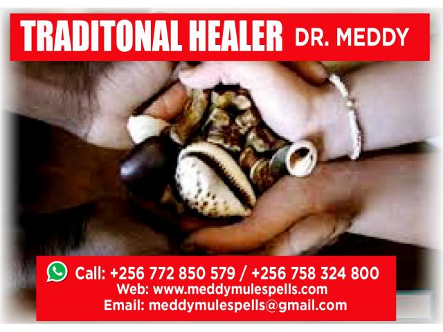 Trusted Witch Doctors in Uganda +256772850579