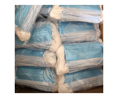 Newly arrived 3 ply Non Woven Face Mask