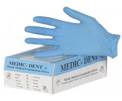 AVAILABLE POWDER FREE GLOVES