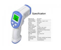 Non contact infrared Thermometer sales