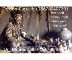 Real witch doctor in Uganda+256780407791