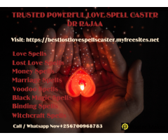 Most Trusted Witch Doctor In Uganda +256700968783