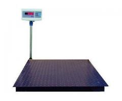 Platform floor scale industrial weighing scale