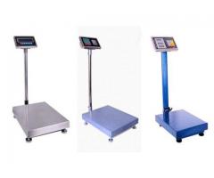 Digital Weighing Platform Stainless Steel Scale