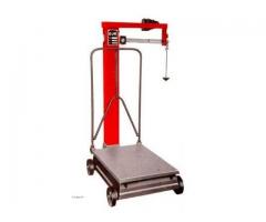 Manual mechanical industrial weighing scales