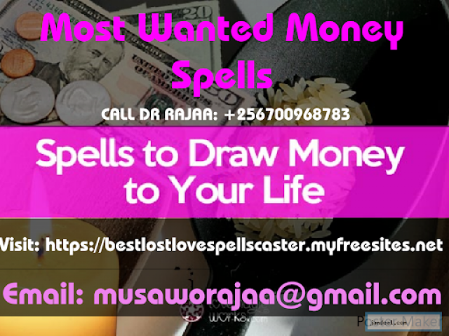 Real Money Spells In Uganda +256700968783