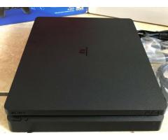 Sony PlayStation 4 Slim 1TB PS4 Jet Black