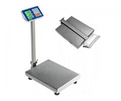 tcs system electronic bench weighing  scales