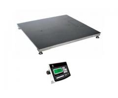 Factory use electronic platform weighing scales
