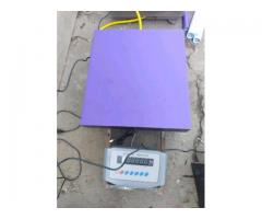 1000kg digital weight scales and machines