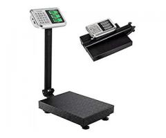 tcs system electronic bench weighing  scales