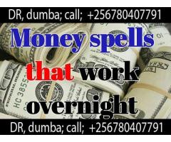 Need a spell for money call now +256780407791