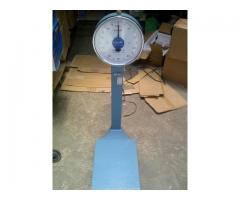 High quality mechanical platform weighing scales