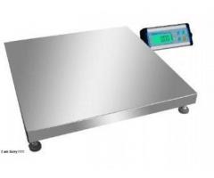 Do you need a weighing scale