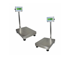 Platform weighing scale bench digital type