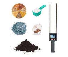 Digital Portable paddy rice grain moisture meter
