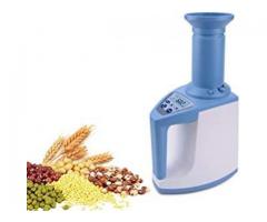 portable wheat rice maize moisture meter
