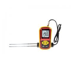 grain moisture meter for seeds and grains