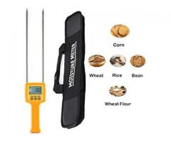 Digital Portable paddy rice grain moisture meter